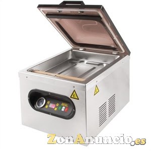 MÁQUINA ENVASADO AL VACÍO BUFFALO
